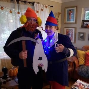 Meet your Posher, Jonny